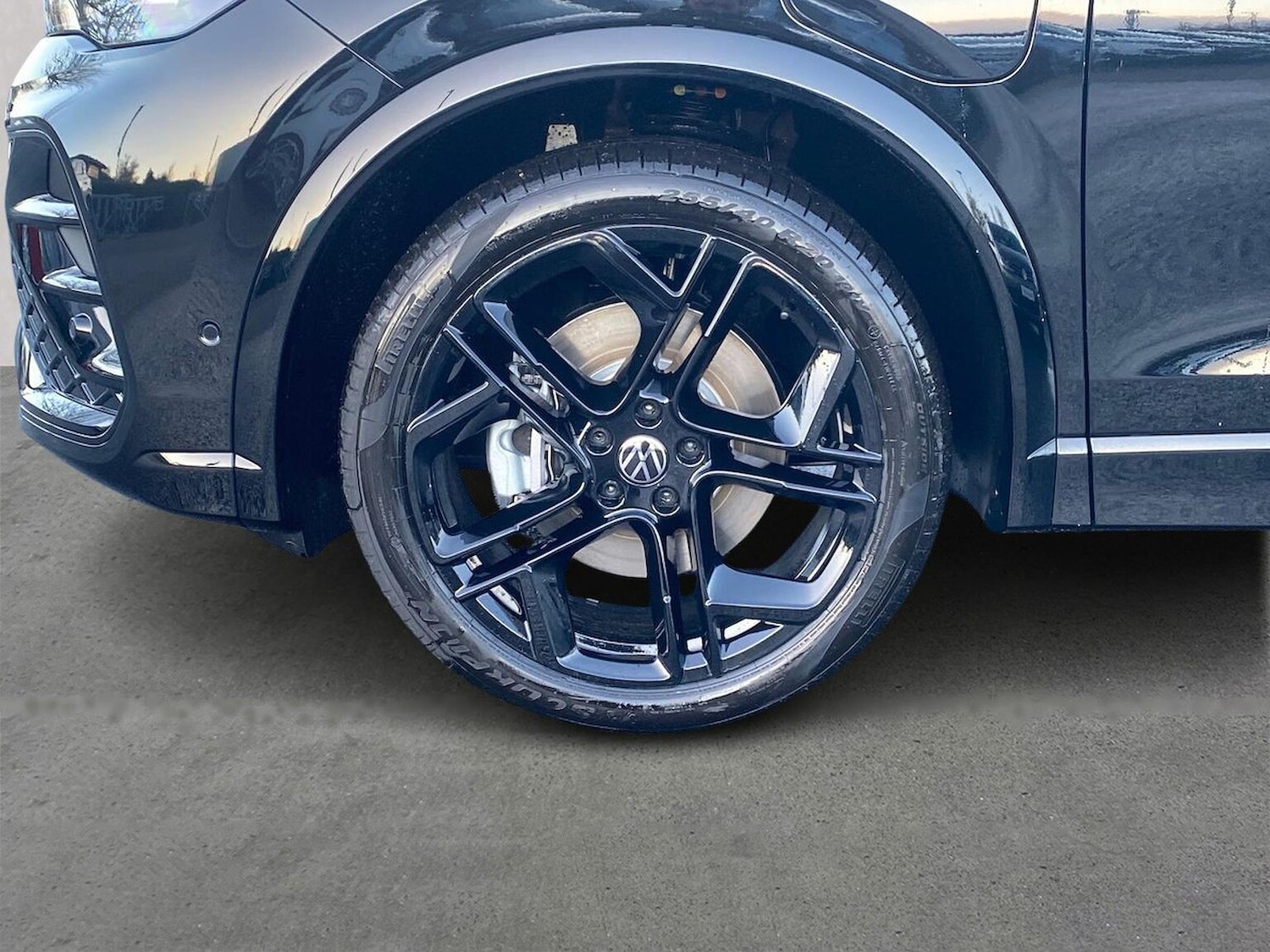 Used Volkswagen Tiguan 2025 for sale - 76821702: Photo 6