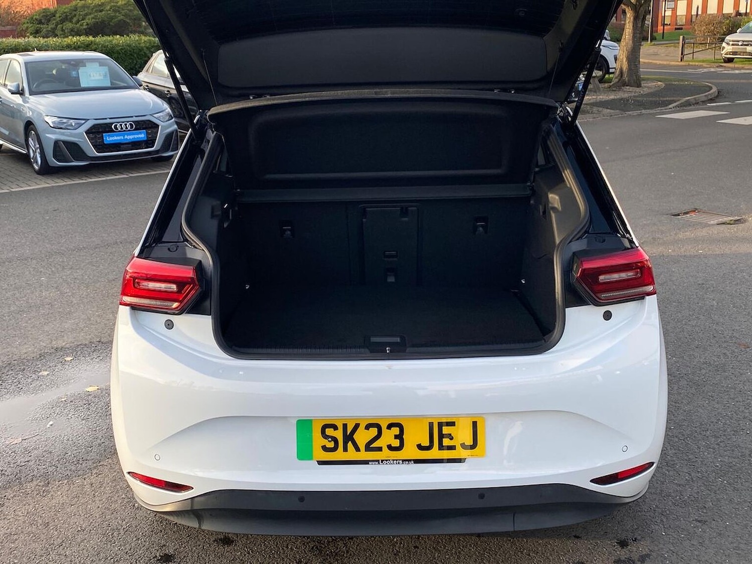 Used Volkswagen ID.3 2023 for sale - 76951214: Photo 17