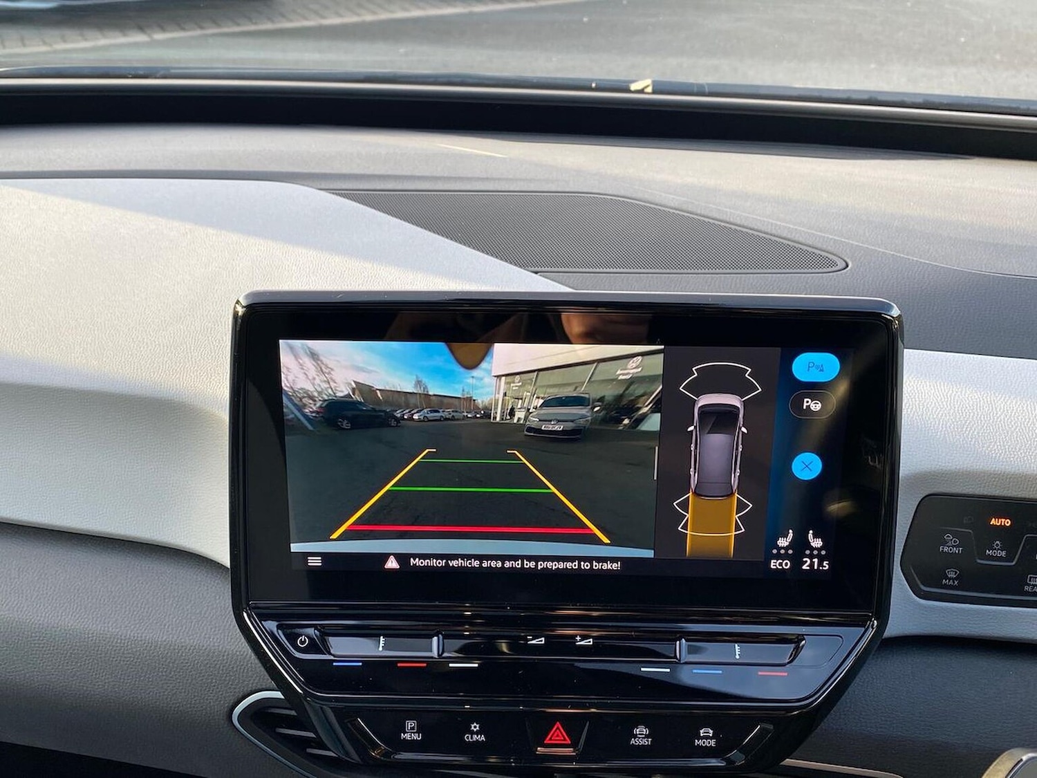 Used Volkswagen ID.3 2023 for sale - 76951214: Photo 23