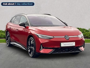 Used Volkswagen ID.7 2026 for sale - 79277559: Photo