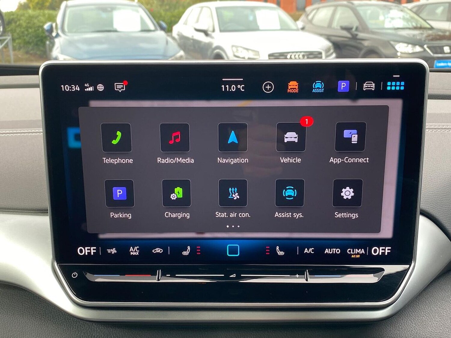 Used Volkswagen ID.4 2025 for sale - 77487391: Photo 11