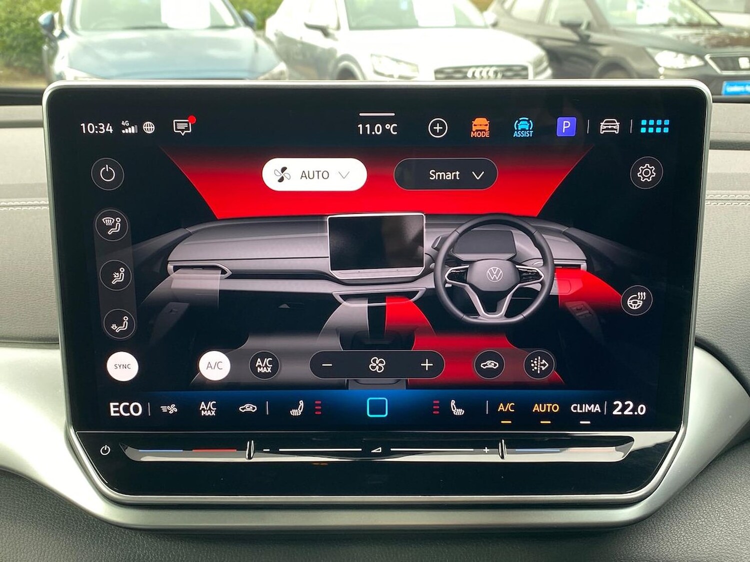 Used Volkswagen ID.4 2025 for sale - 77487391: Photo 12