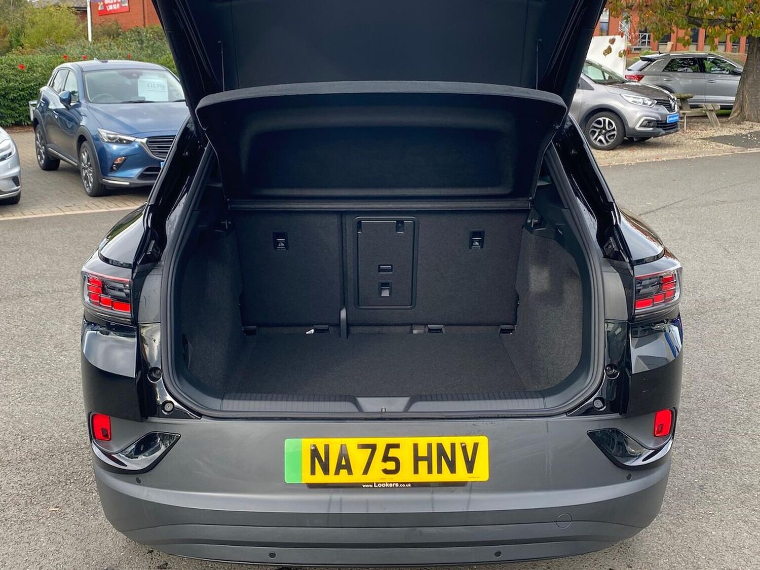 Used Volkswagen ID.4 2025 for sale - 77487391: Photo 17