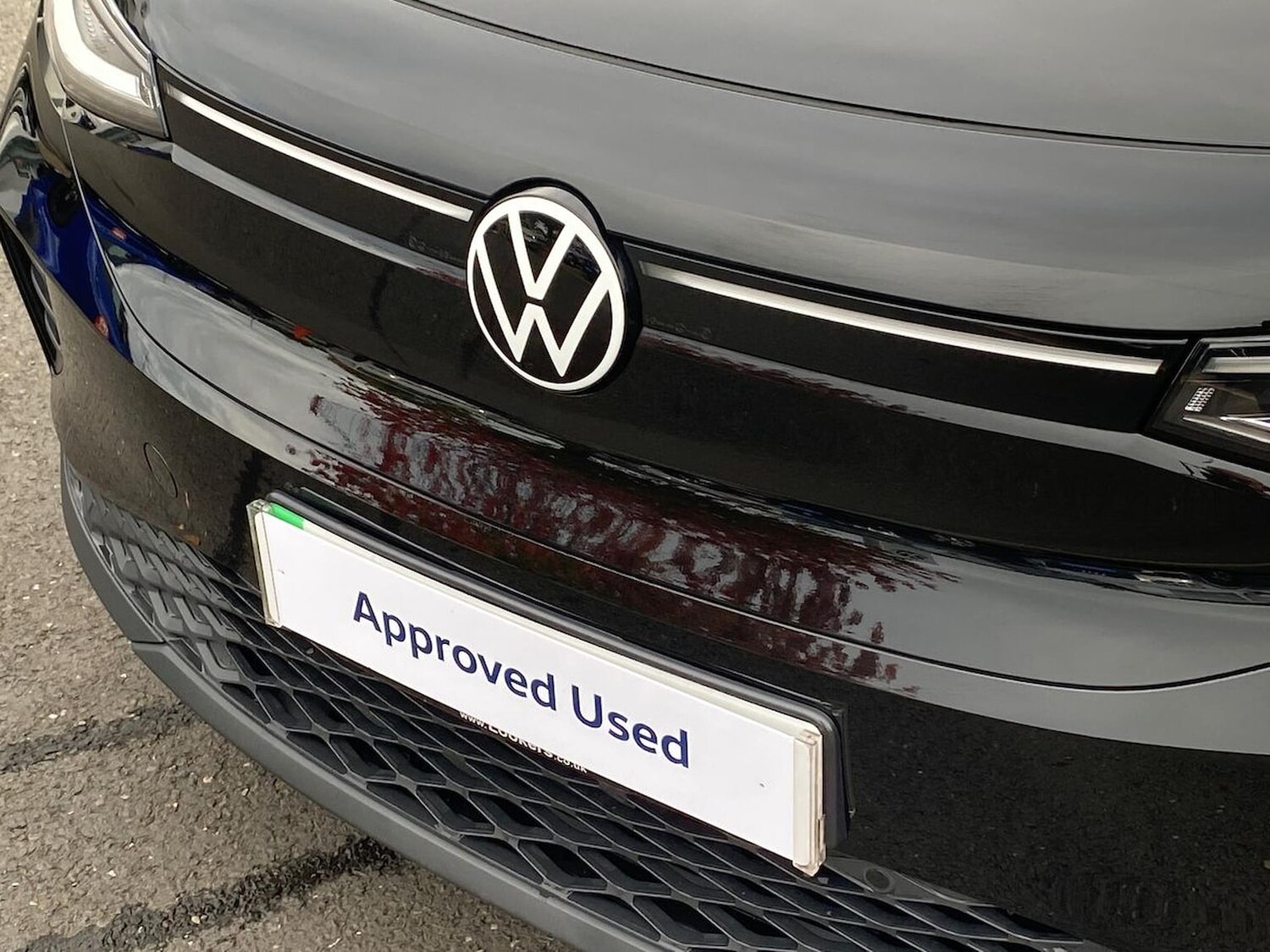 Used Volkswagen ID.4 2025 for sale - 77487391: Photo 32