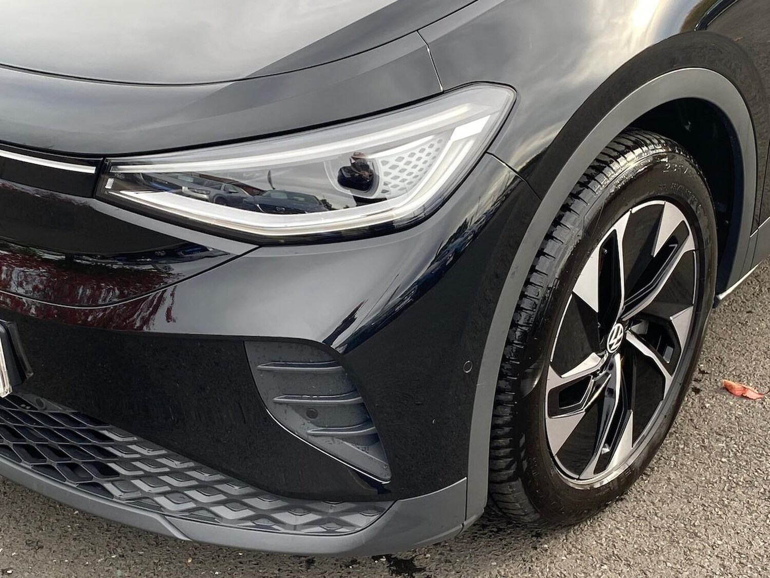 Used Volkswagen ID.4 2025 for sale - 77487391: Photo 33