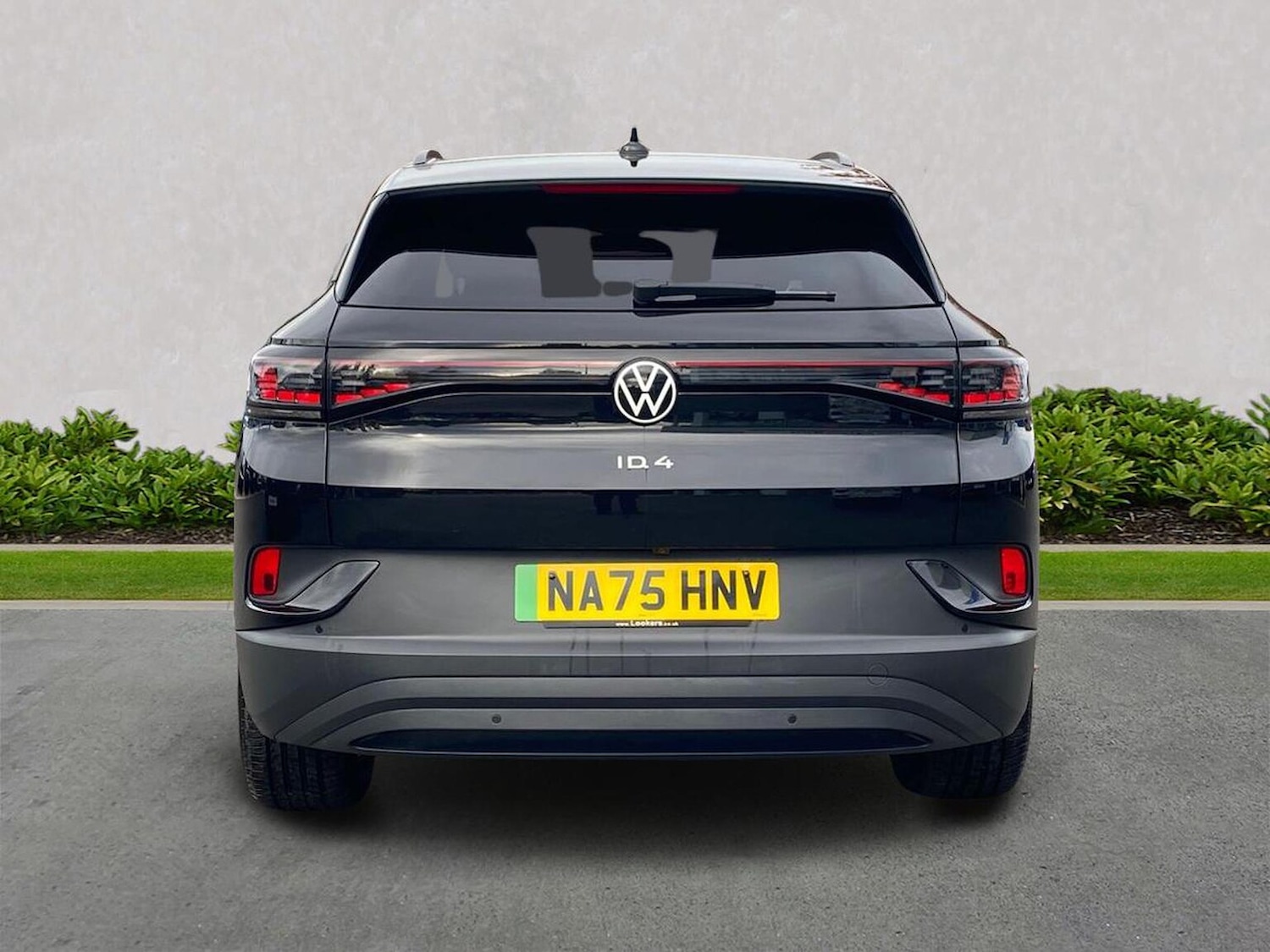 Used Volkswagen ID.4 2025 for sale - 77487391: Photo 4