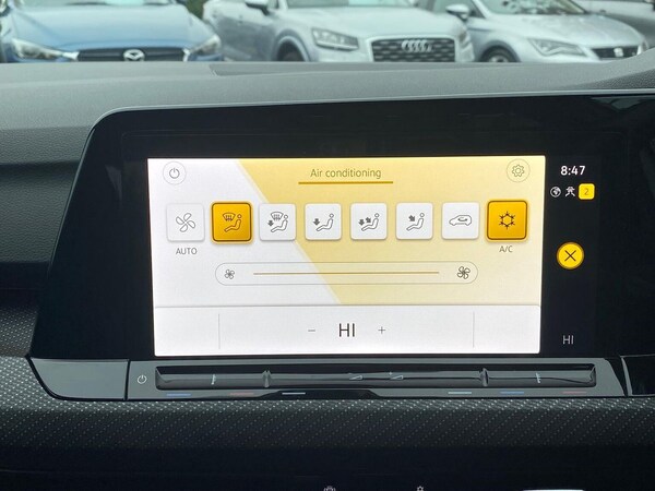 Used Volkswagen Golf 2021 for sale - 76310156: Photo 12