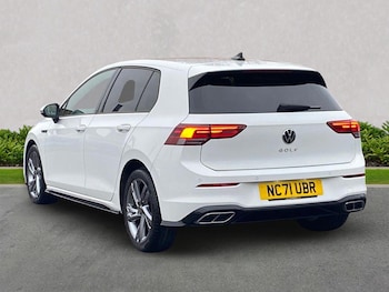 Used Volkswagen Golf 2021 for sale - 76310156: Photo 2