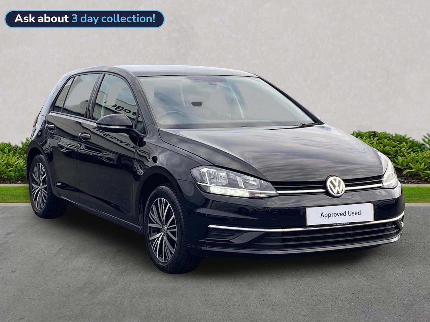 Used Volkswagen Golf 2018 for sale - 78195201: Photo 1