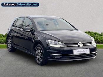 Volkswagen Golf feature image