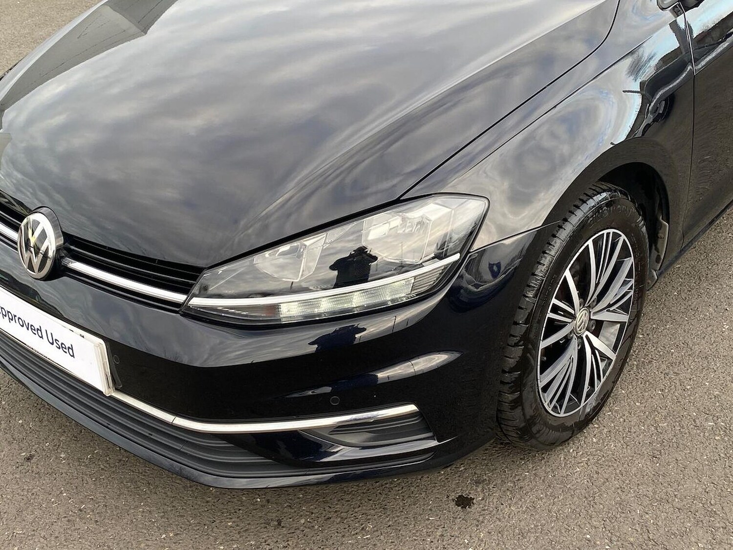 Used Volkswagen Golf 2018 for sale - 78195201: Photo 32