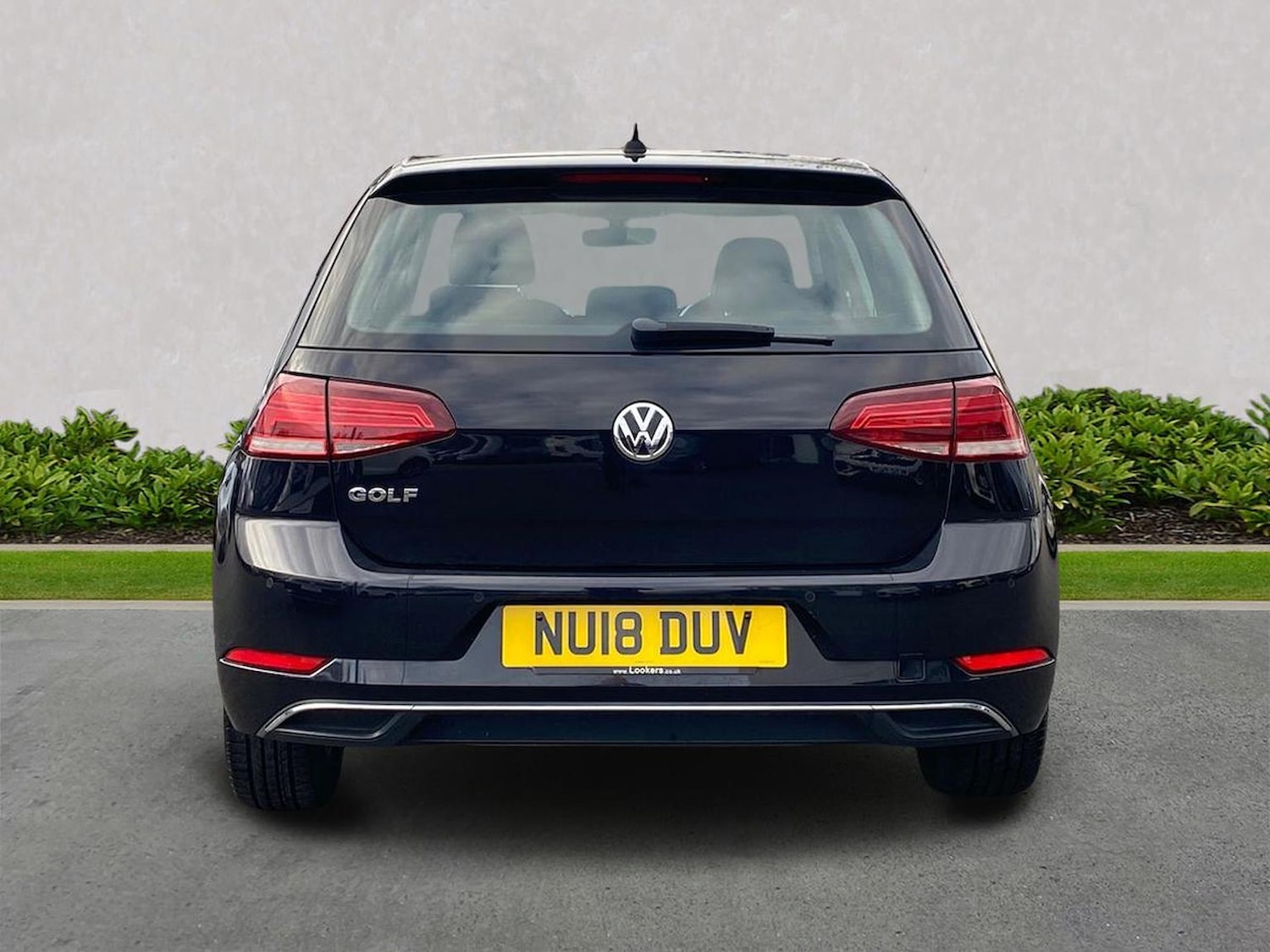 Used Volkswagen Golf 2018 for sale - 78195201: Photo 4