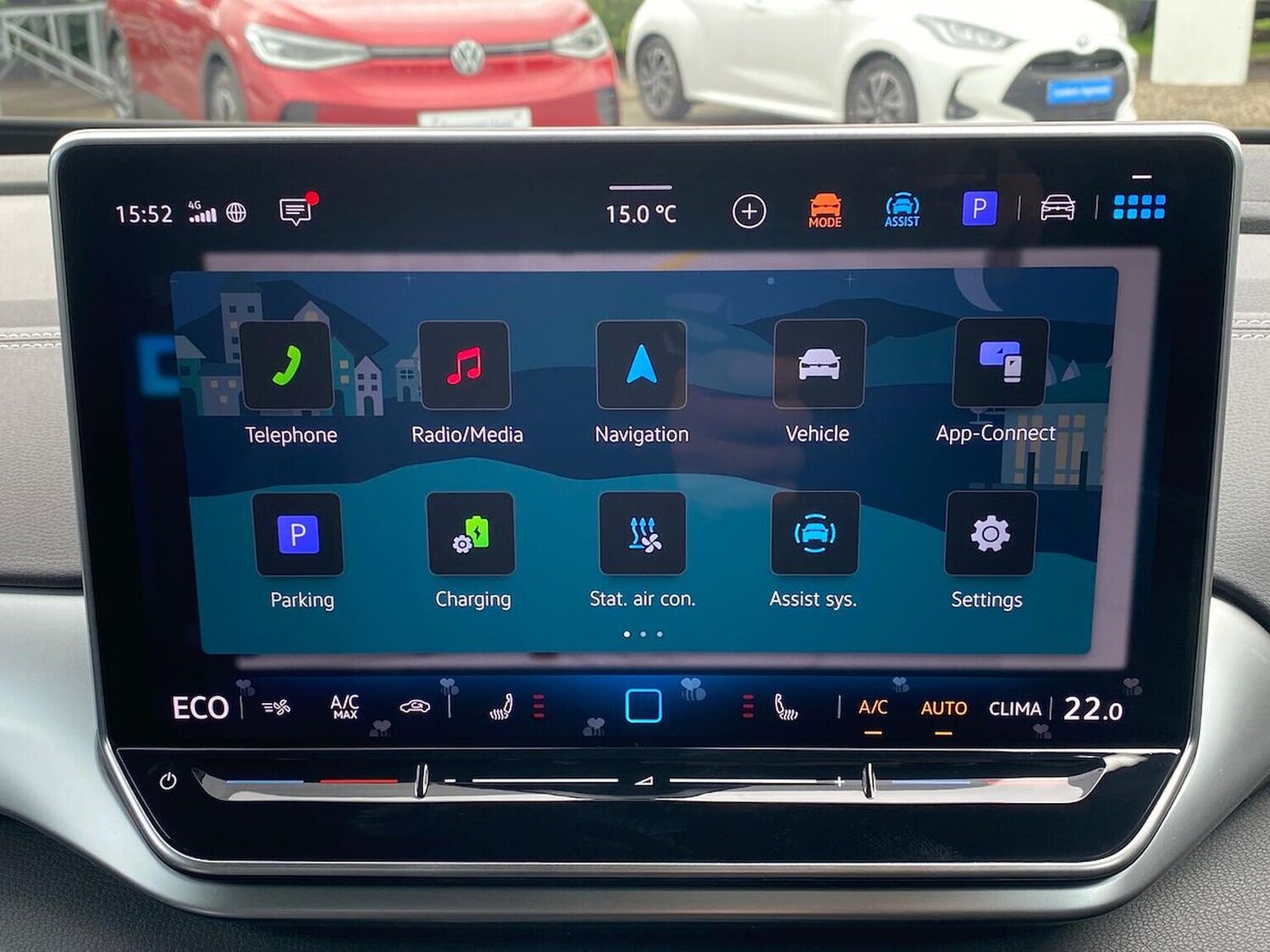 Used Volkswagen ID.5 2025 for sale - 76157298: Photo 11