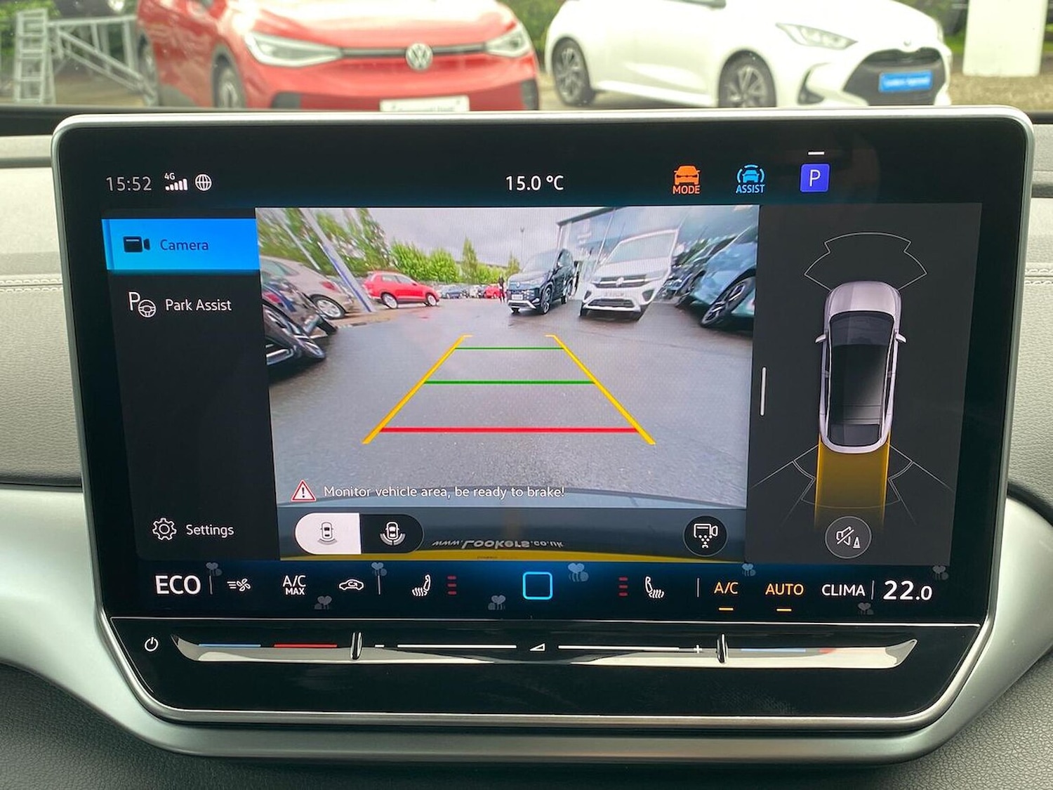 Used Volkswagen ID.5 2025 for sale - 76157298: Photo 23