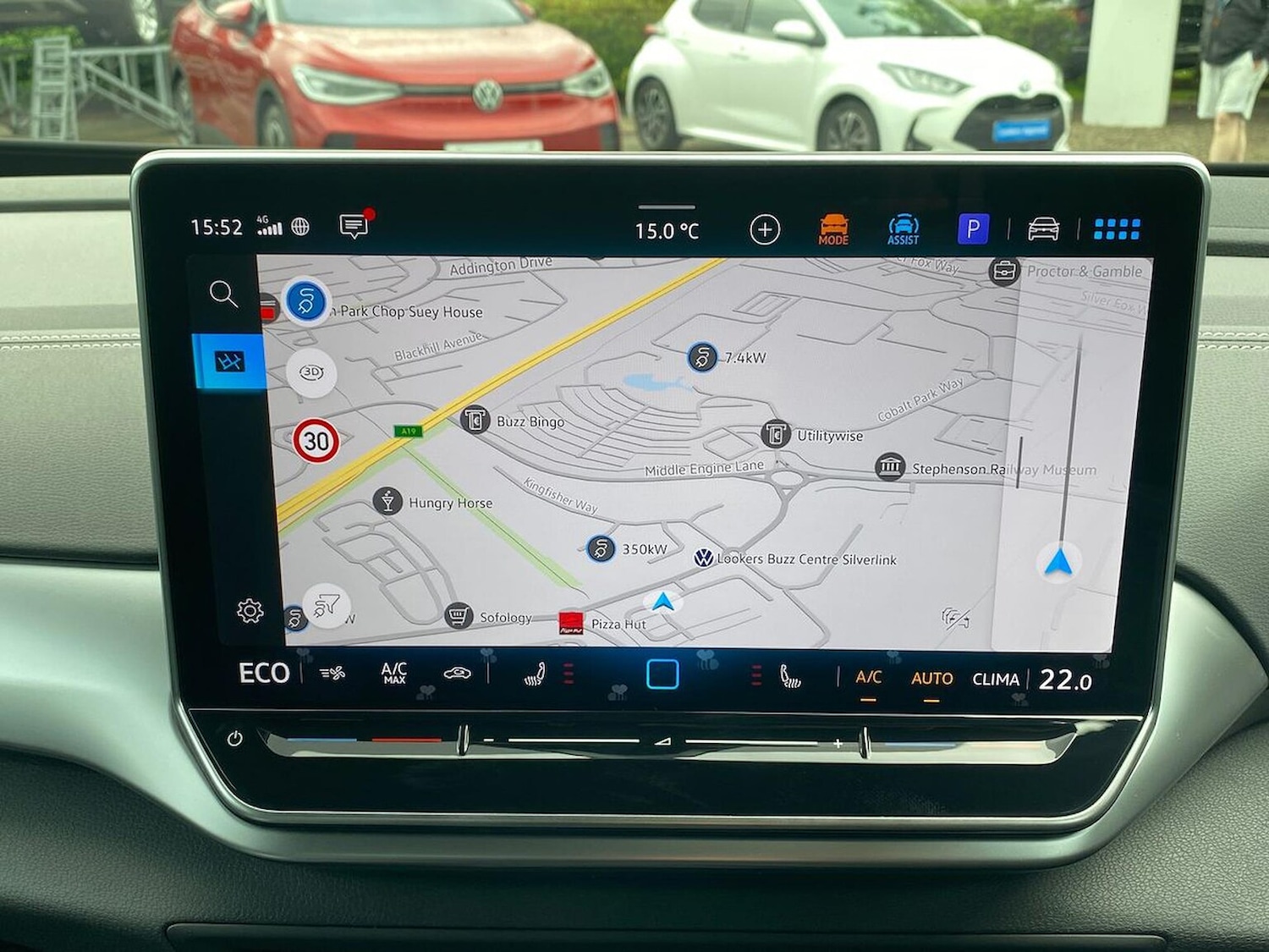 Used Volkswagen ID.5 2025 for sale - 76157298: Photo 24