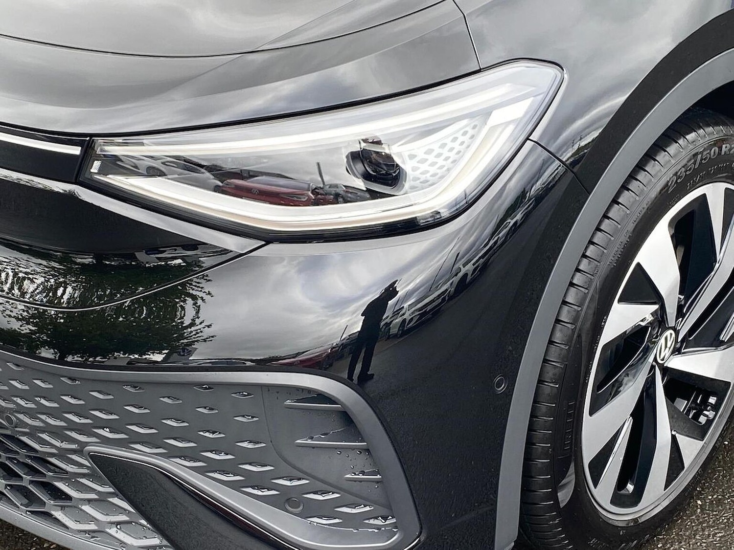 Used Volkswagen ID.5 2025 for sale - 76157298: Photo 33