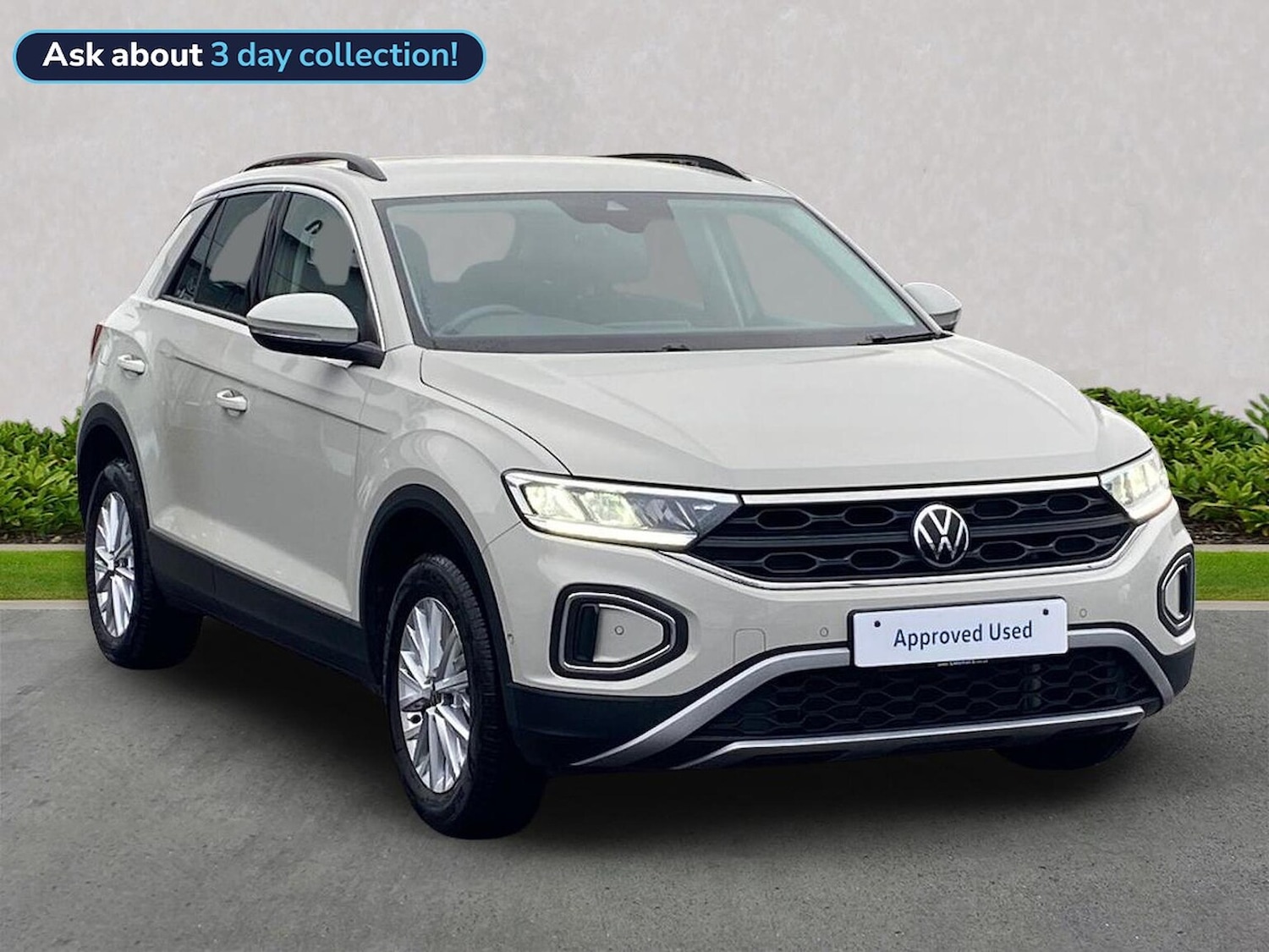 Used Volkswagen T-Roc 2022 for sale - 76785242: Photo 1
