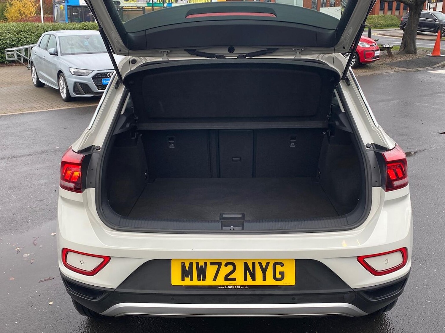 Used Volkswagen T-Roc 2022 for sale - 76785242: Photo 17