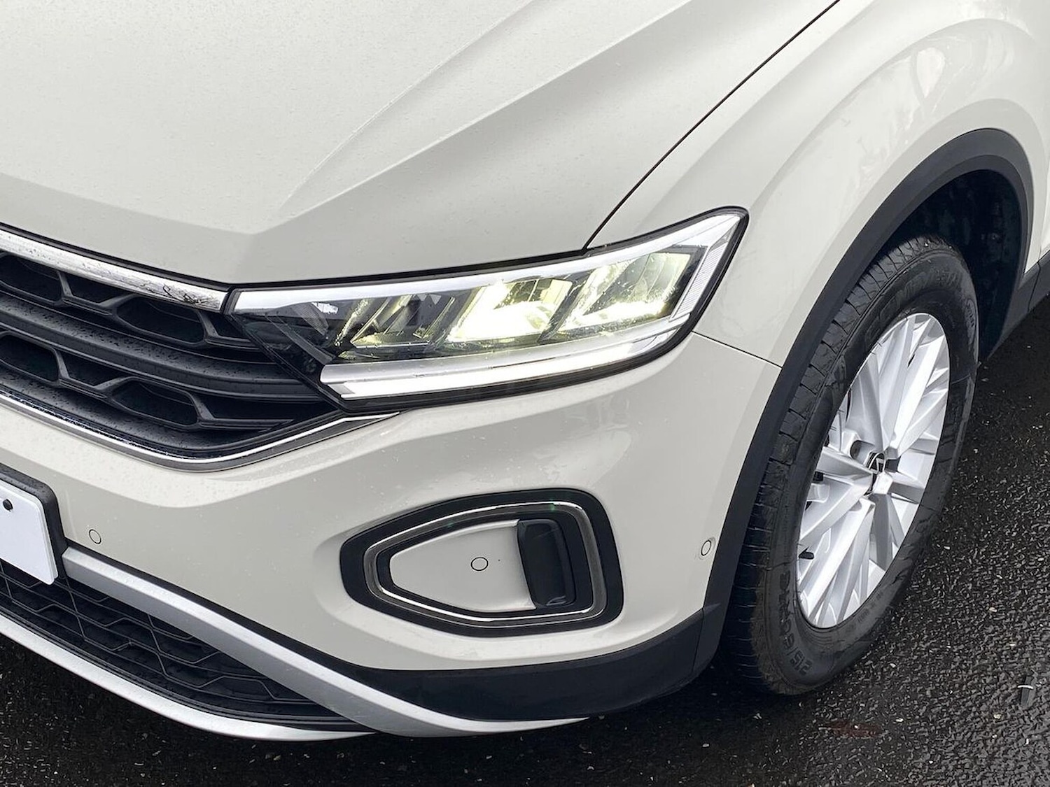 Used Volkswagen T-Roc 2022 for sale - 76785242: Photo 32