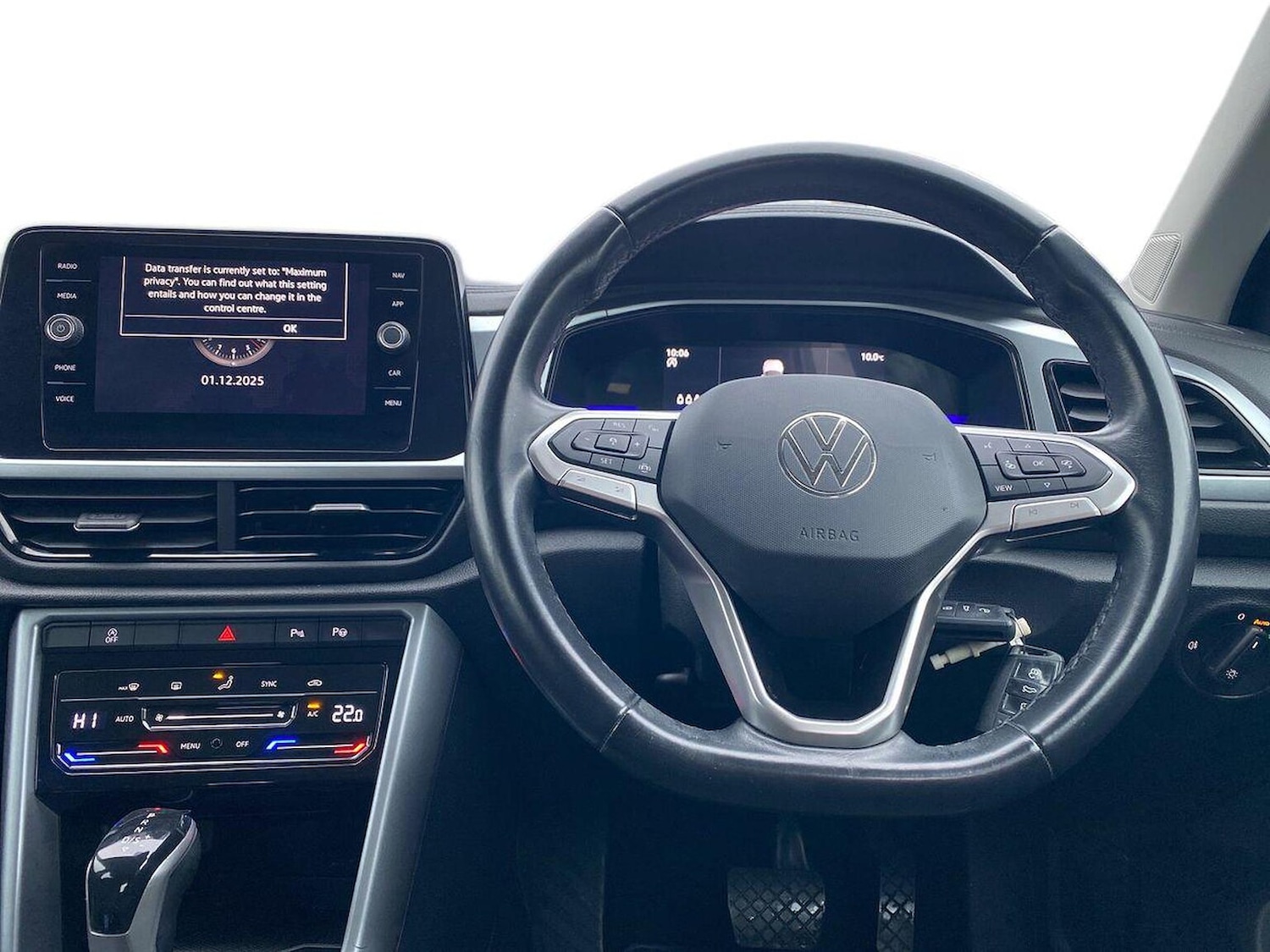 Used Volkswagen T-Roc 2022 for sale - 76785242: Photo 9