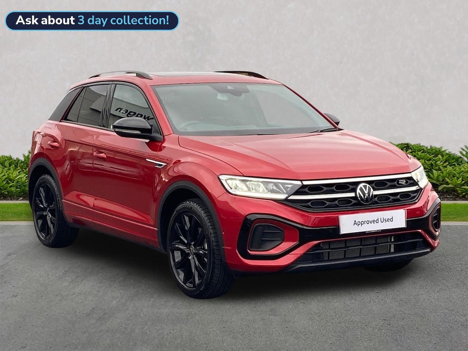 Used Volkswagen T-Roc 2024 for sale - 76504996: Photo 1