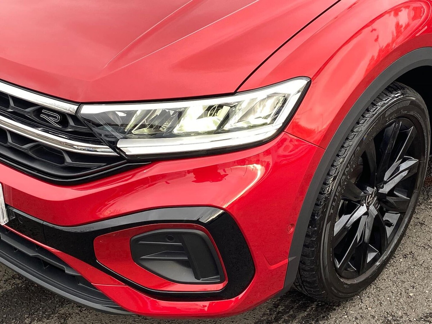 Used Volkswagen T-Roc 2024 for sale - 76504996: Photo 33