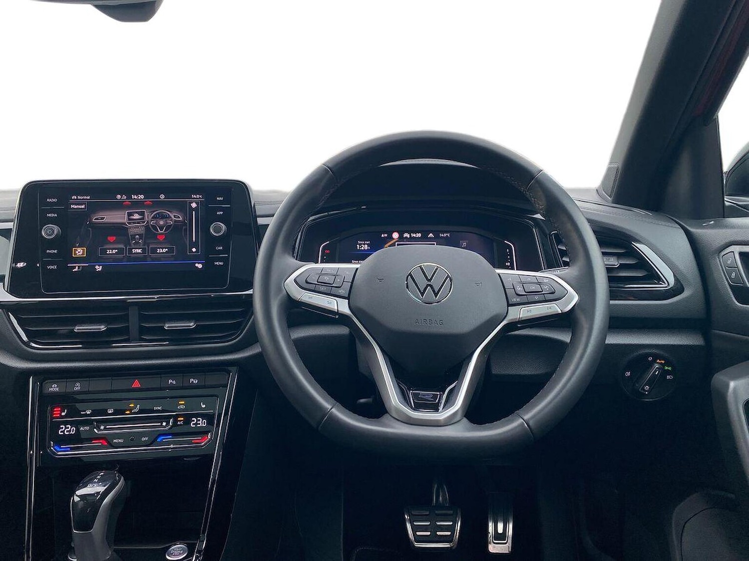 Used Volkswagen T-Roc 2024 for sale - 76504996: Photo 9