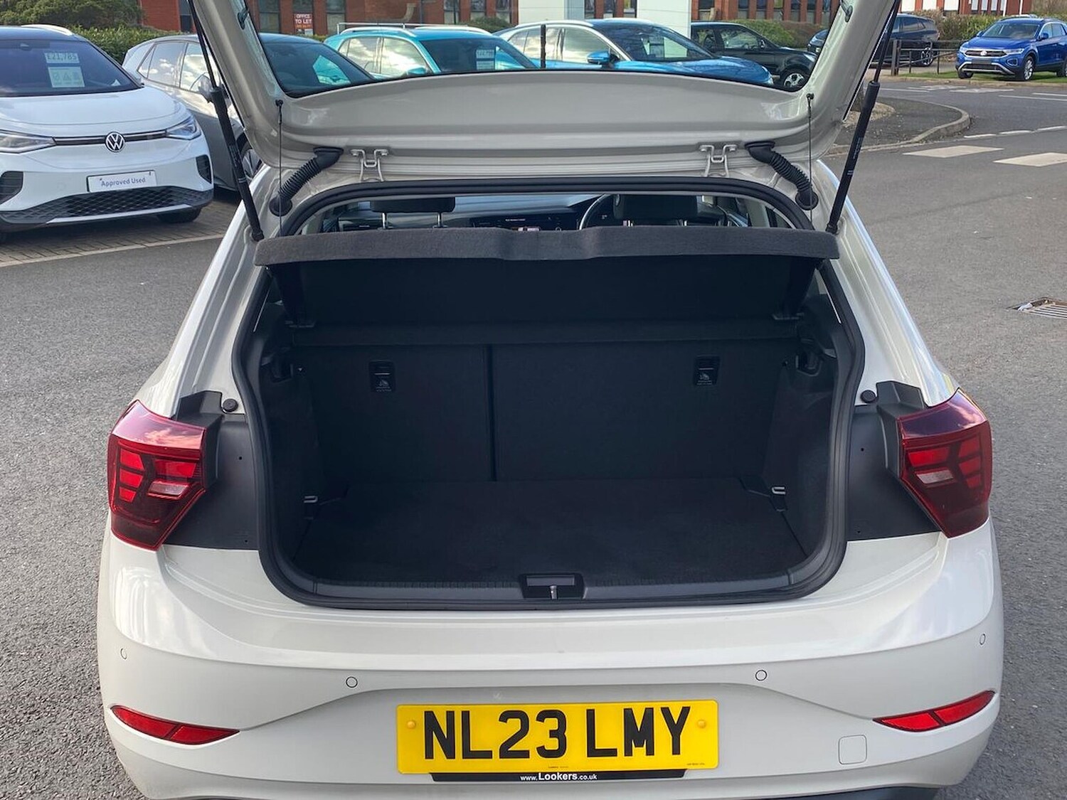 Used Volkswagen Polo 2023 for sale - 78194892: Photo 17