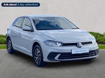 Volkswagen Polo feature image