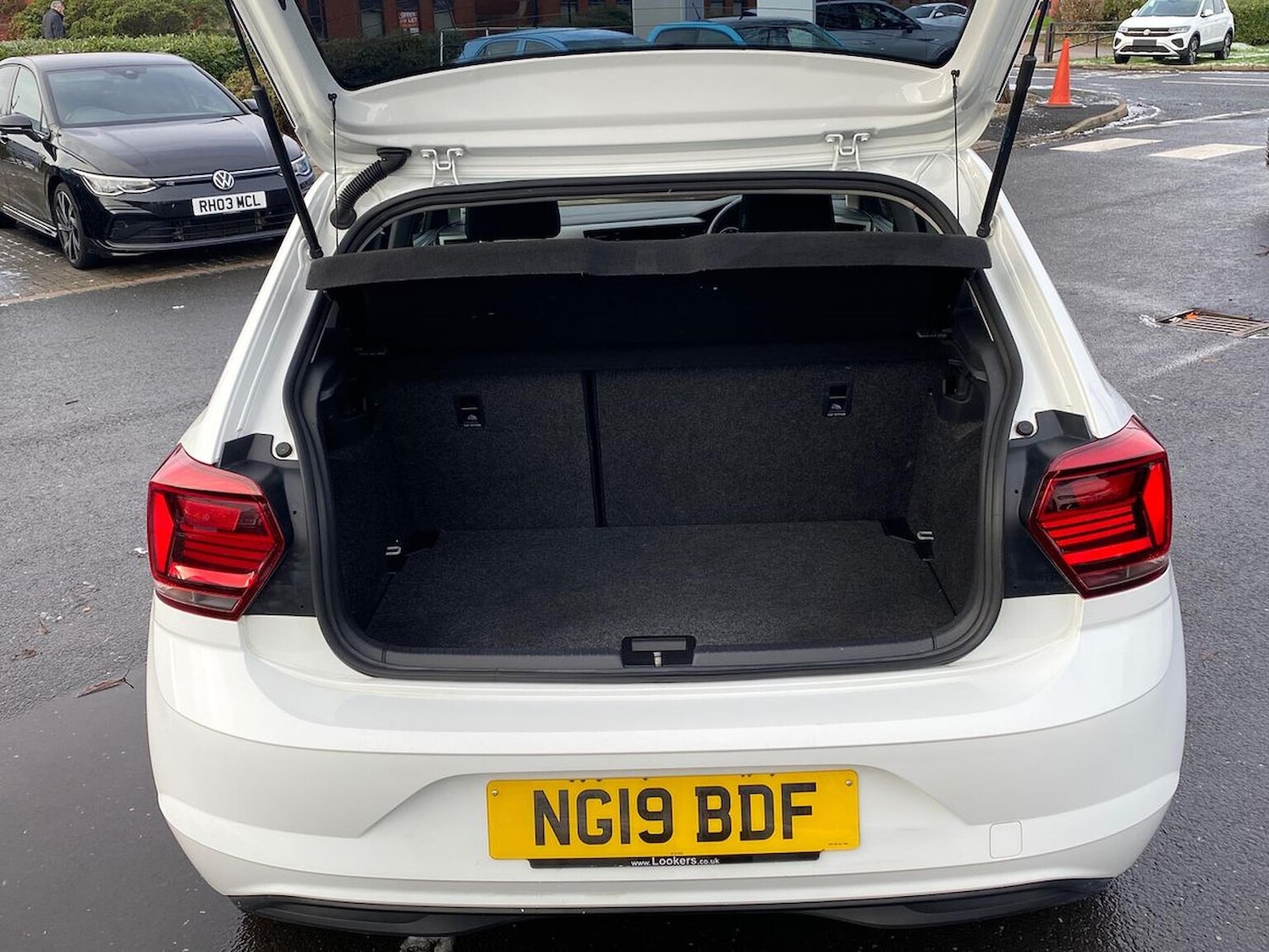 Used Volkswagen Polo 2019 for sale - 76628218: Photo 17