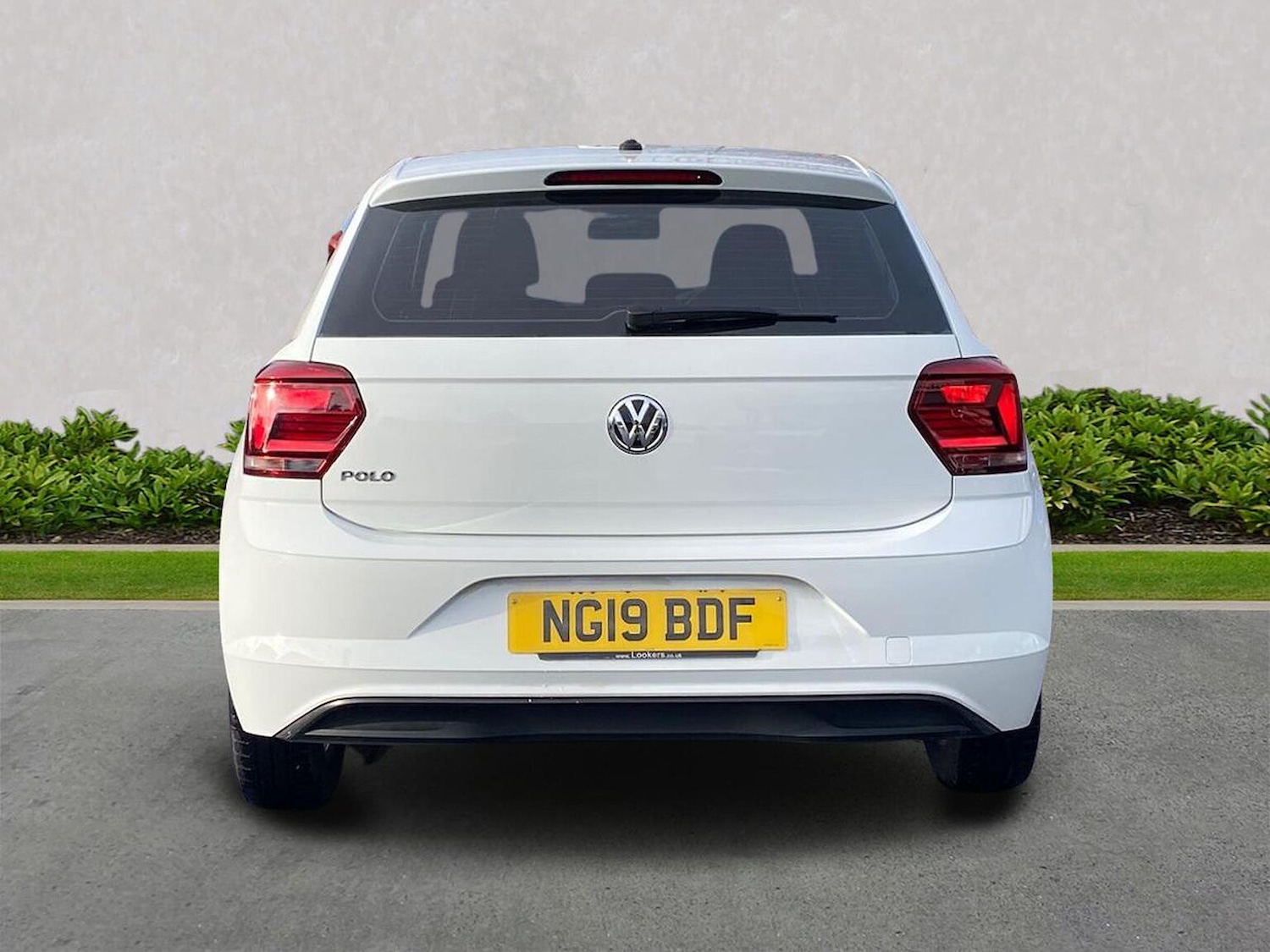 Used Volkswagen Polo 2019 for sale - 76628218: Photo 4