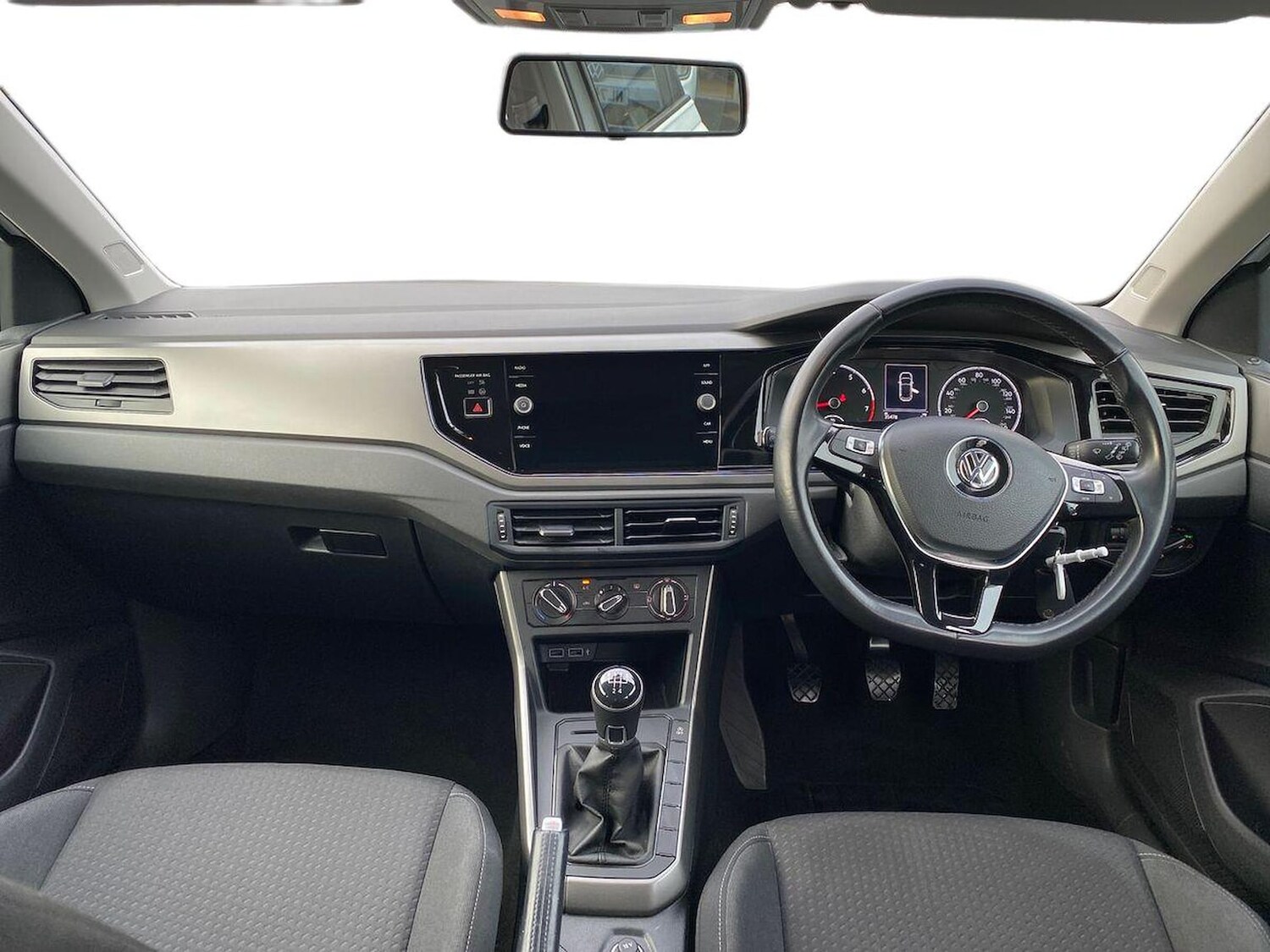 Used Volkswagen Polo 2019 for sale - 76628218: Photo 8