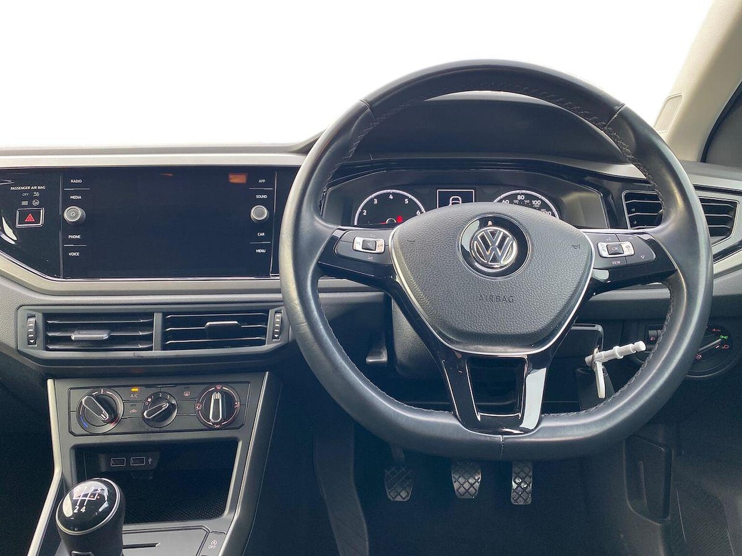Used Volkswagen Polo 2019 for sale - 76628218: Photo 9