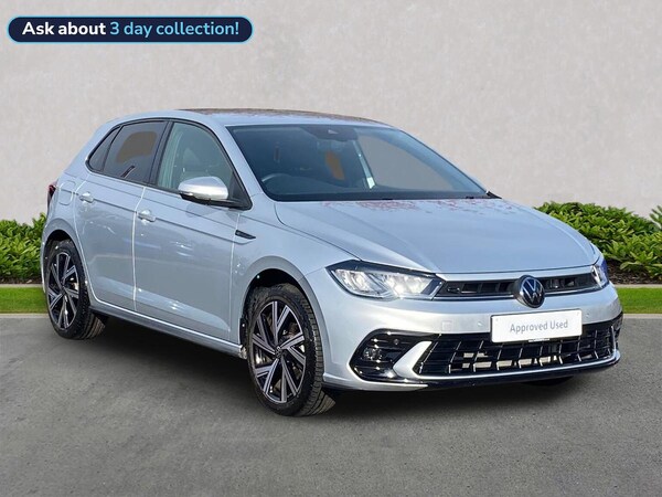 Used Volkswagen Polo 2025 for sale - 76207493: Photo 1