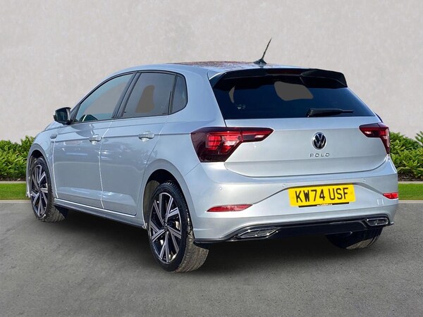 Used Volkswagen Polo 2025 for sale - 76207493: Photo 2