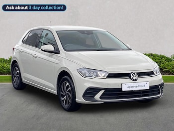 Volkswagen Polo feature image