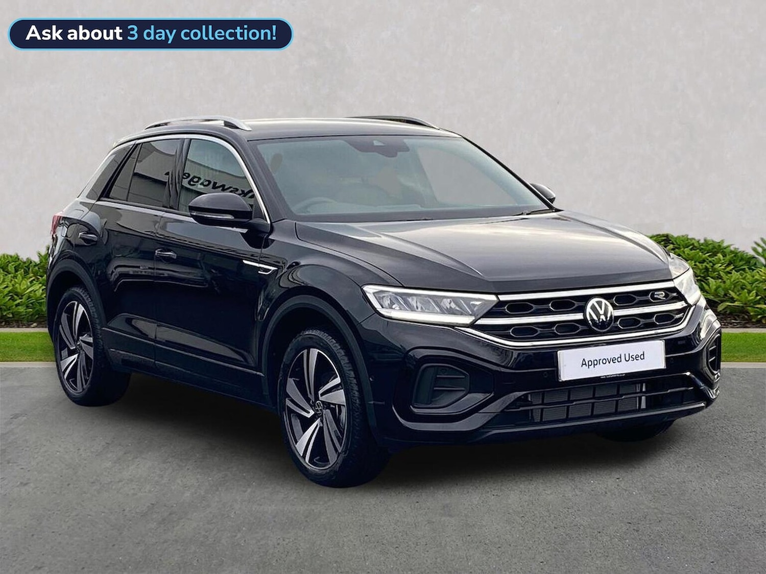 Used Volkswagen T-Roc 2025 for sale - 76492373: Photo 1