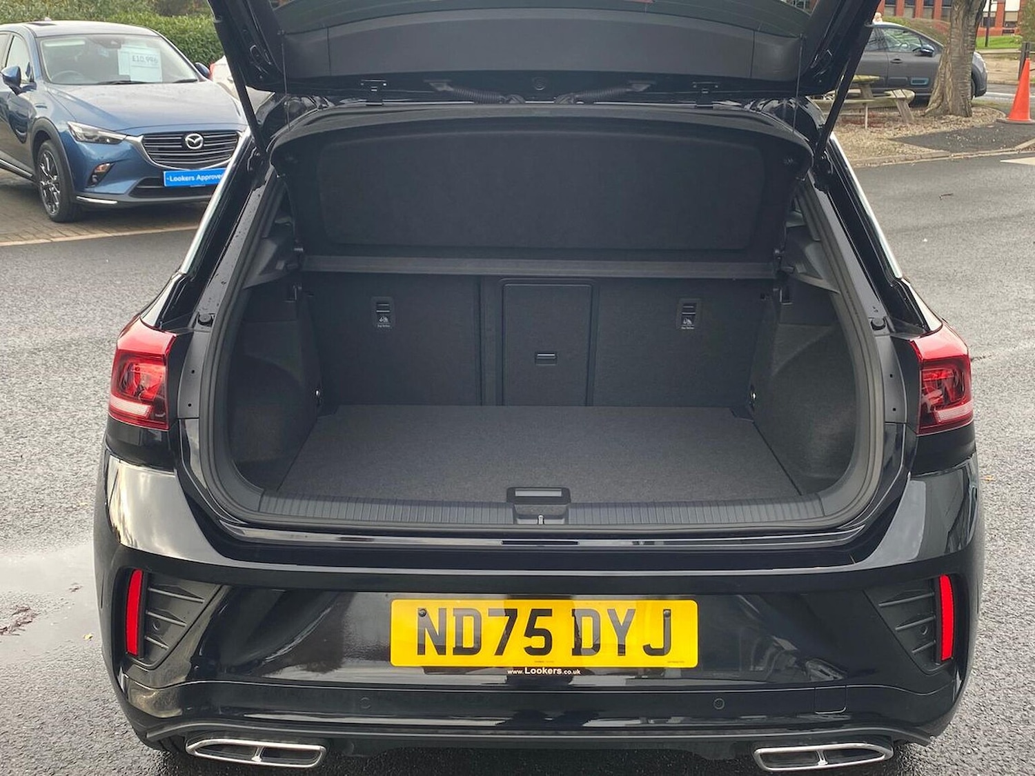 Used Volkswagen T-Roc 2025 for sale - 76492373: Photo 17