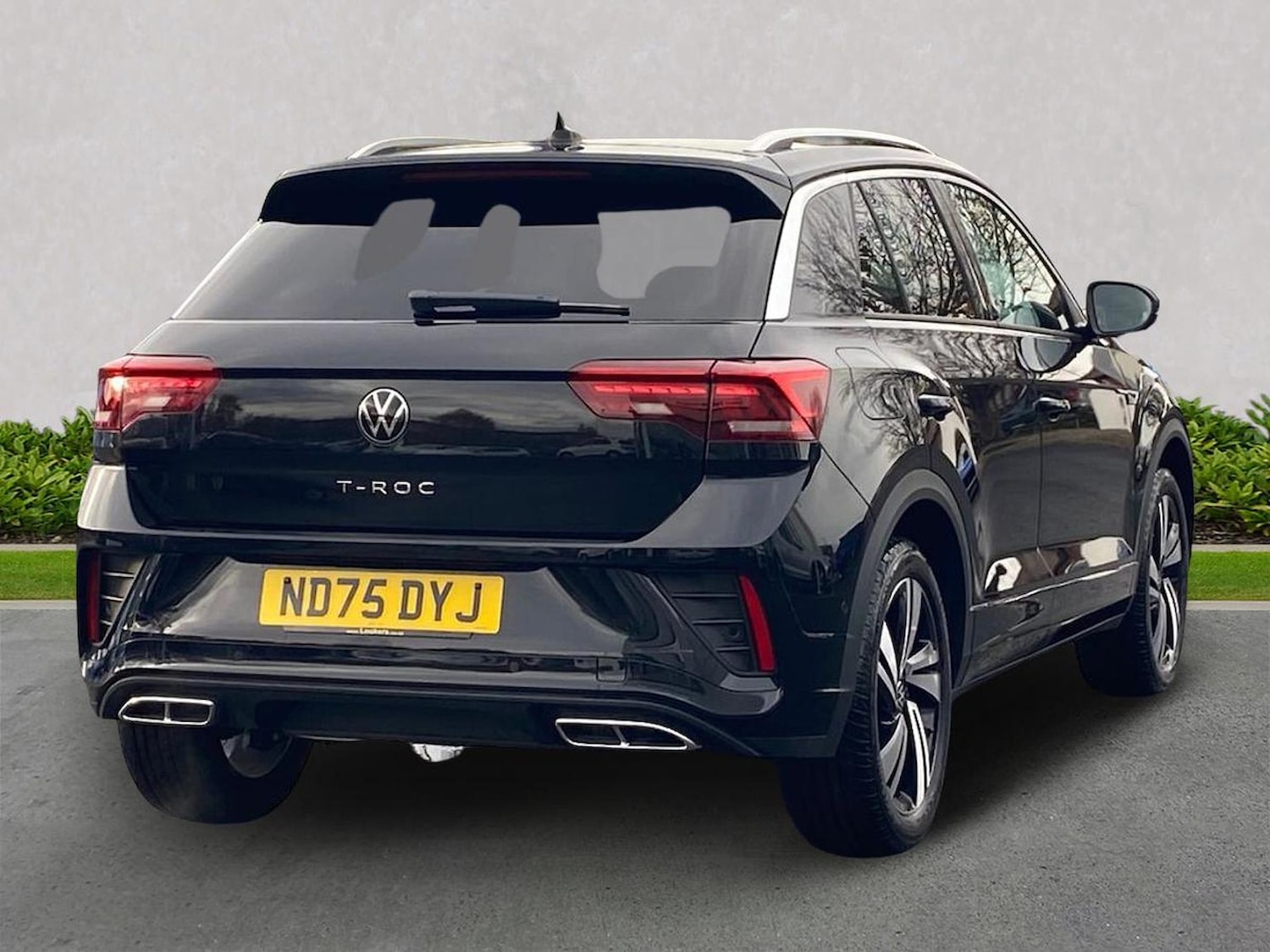 Used Volkswagen T-Roc 2025 for sale - 76492373: Photo 18