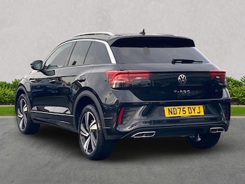 Used Volkswagen T-Roc 2025 for sale - 76492373: Photo