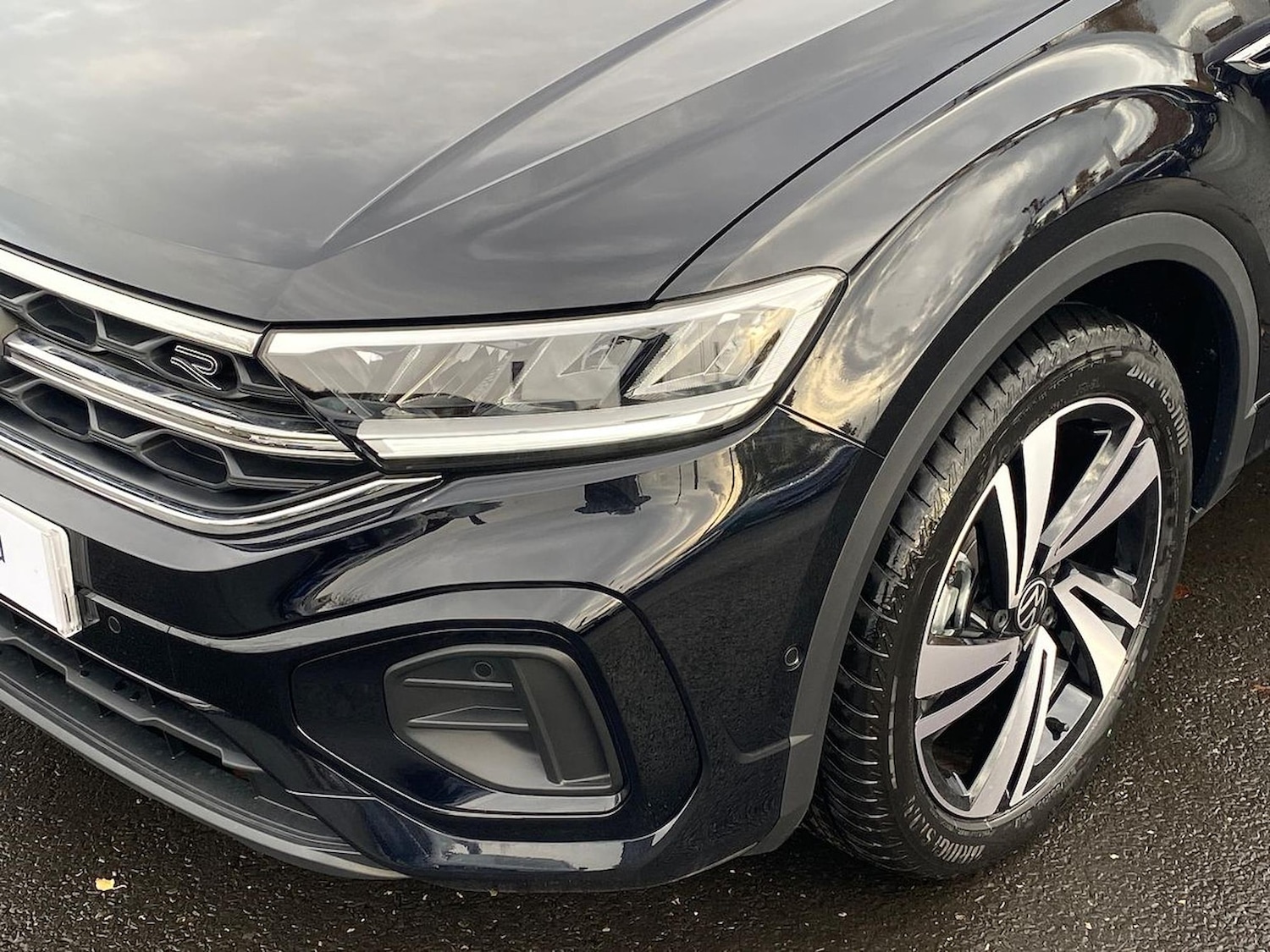 Used Volkswagen T-Roc 2025 for sale - 76492373: Photo 33