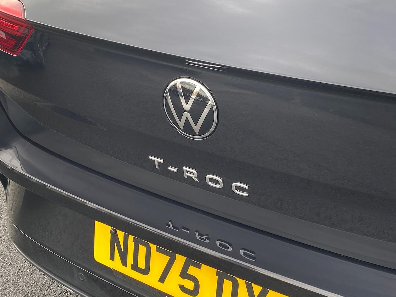 Used Volkswagen T-Roc 2025 for sale - 76492373: Photo 34