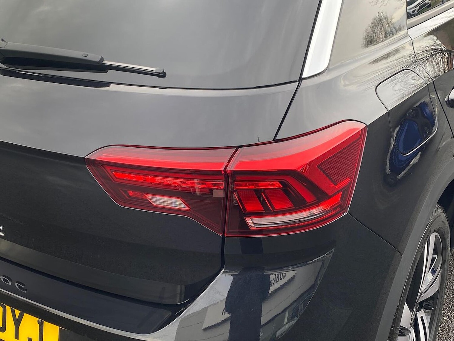 Used Volkswagen T-Roc 2025 for sale - 76492373: Photo 35