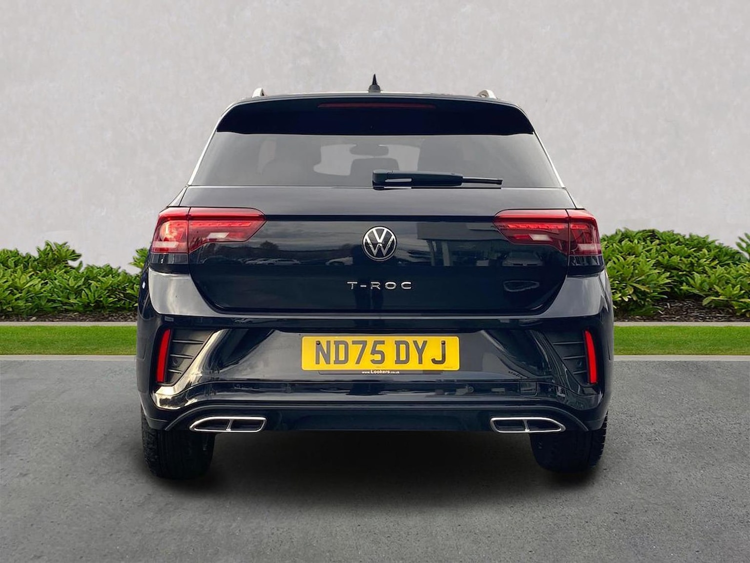 Used Volkswagen T-Roc 2025 for sale - 76492373: Photo 4