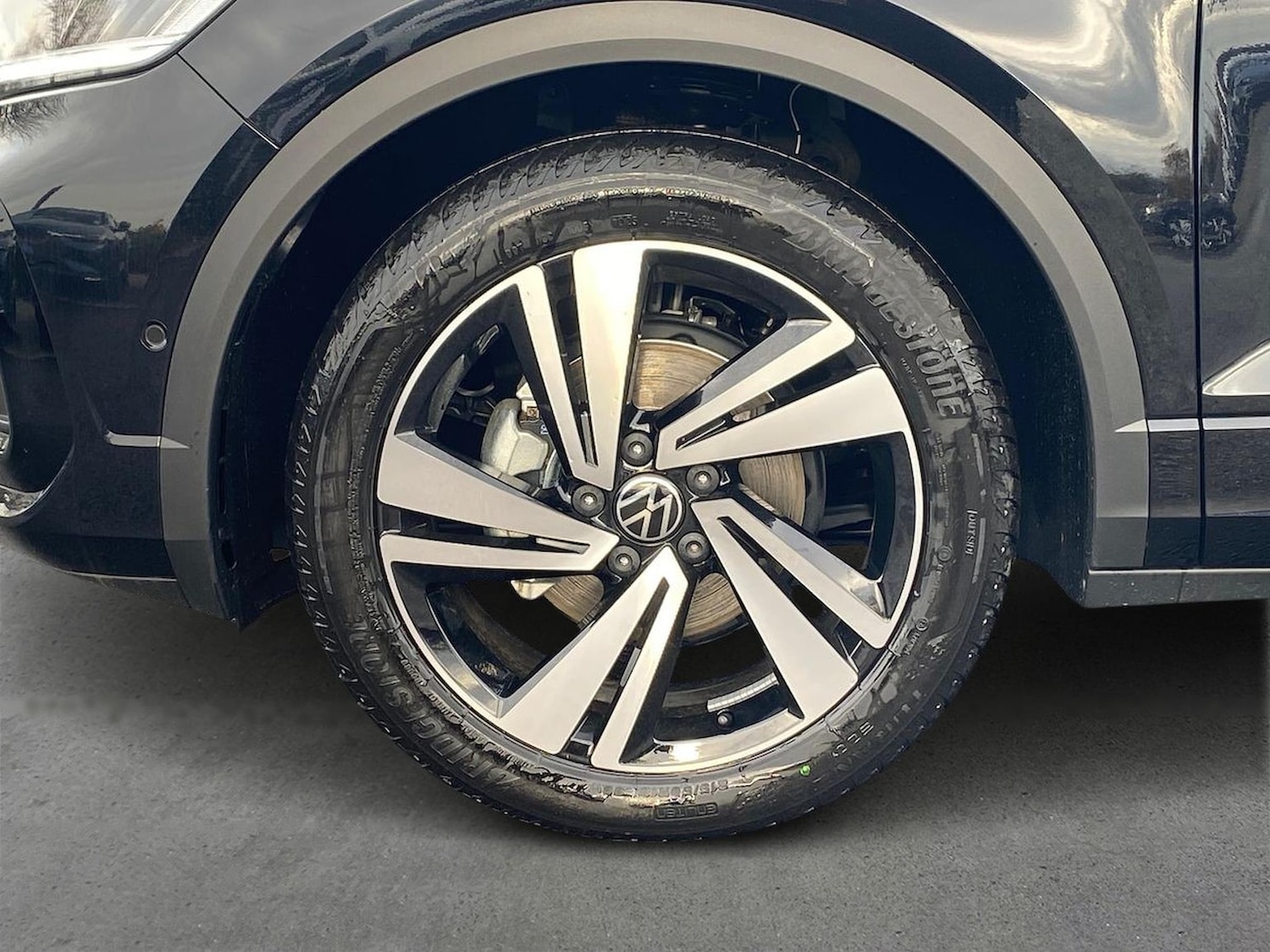 Used Volkswagen T-Roc 2025 for sale - 76492373: Photo 6