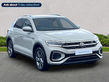 Used Volkswagen T-Roc 2022 for sale - 79013118: Photo