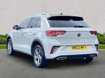 Used Volkswagen T-Roc 2022 for sale - 79013118: Photo