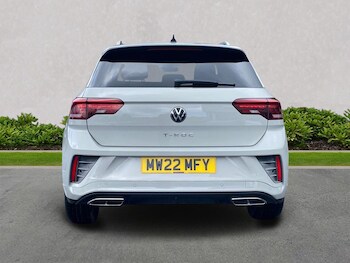 Used Volkswagen T-Roc 2022 for sale - 79013118: Photo