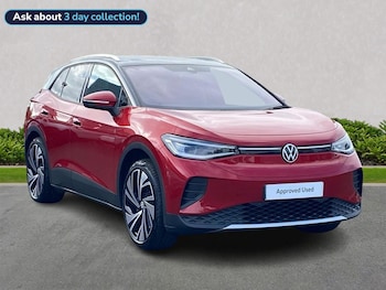 2024 - 210Kw 4Motion Match Pro 77Kwh 5Dr Auto