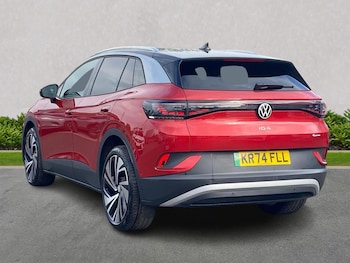 Used Volkswagen ID4 2024 for sale - 75499932: Photo